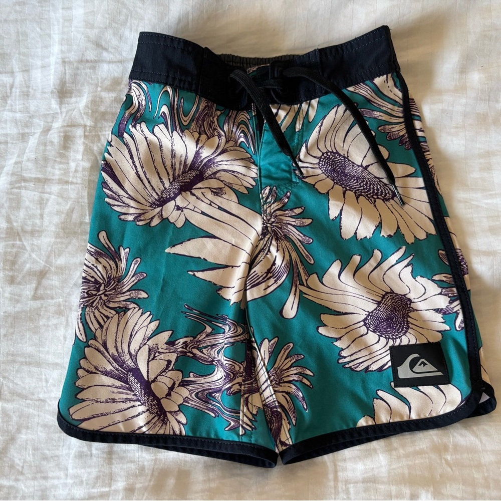 Quiksilver Toddler Board Shorts